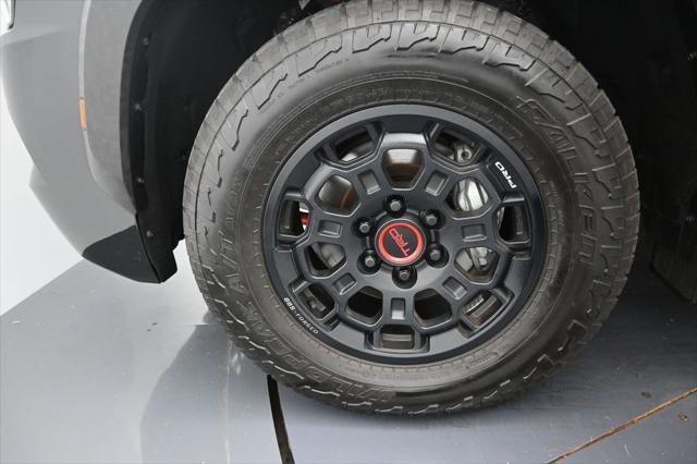 2025 Toyota Sequoia TRD Pro