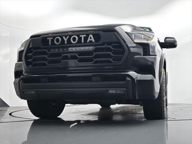 2025 Toyota Sequoia TRD Pro