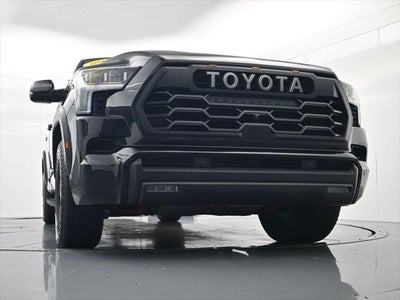 2025 Toyota Sequoia TRD Pro