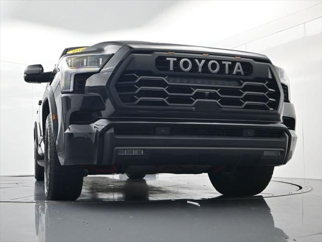 2025 Toyota Sequoia TRD Pro