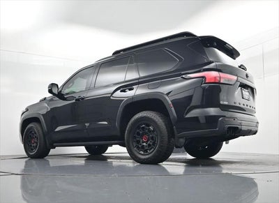 2025 Toyota Sequoia TRD Pro