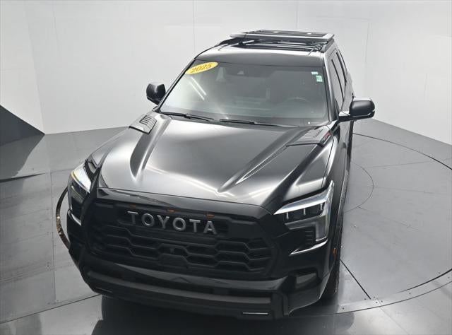 2025 Toyota Sequoia TRD Pro
