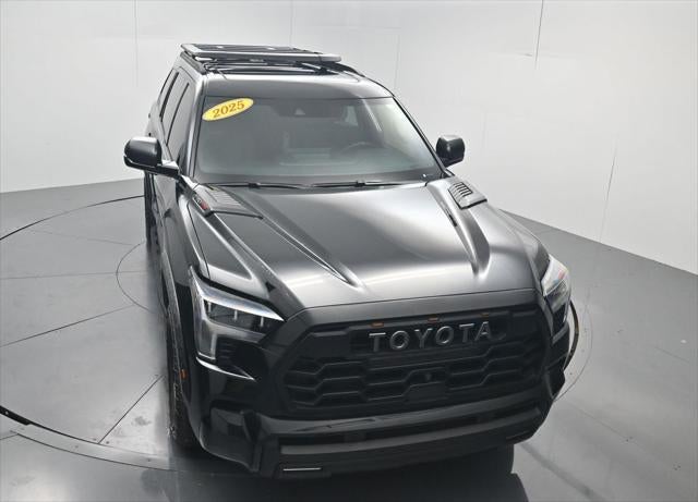 2025 Toyota Sequoia TRD Pro
