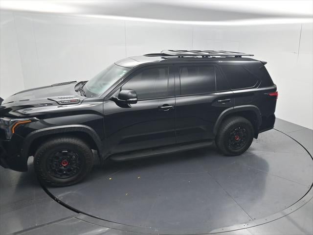 2025 Toyota Sequoia TRD Pro