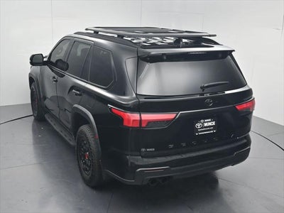 2025 Toyota Sequoia TRD Pro