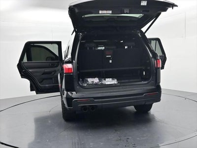 2025 Toyota Sequoia TRD Pro