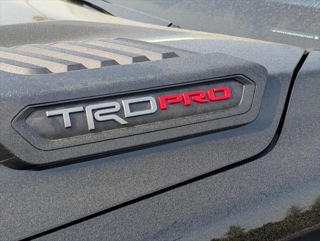 2025 Toyota Sequoia TRD Pro