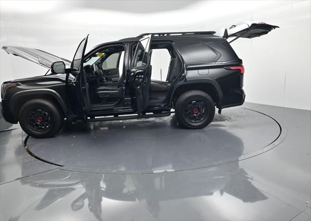 2025 Toyota Sequoia TRD Pro