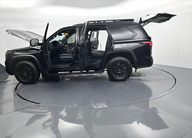 2025 Toyota Sequoia TRD Pro
