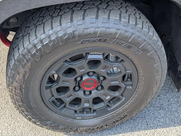 2025 Toyota Sequoia TRD Pro