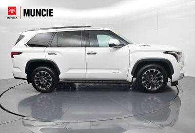2023 Toyota Sequoia Limited