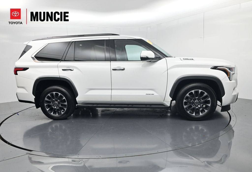 2023 Toyota Sequoia Limited