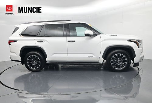 2023 Toyota Sequoia Limited