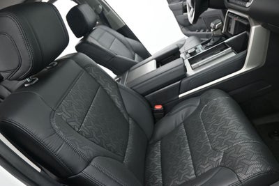 2023 Toyota Sequoia Limited