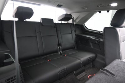 2023 Toyota Sequoia Limited