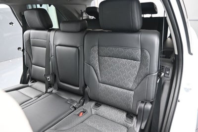 2023 Toyota Sequoia Limited