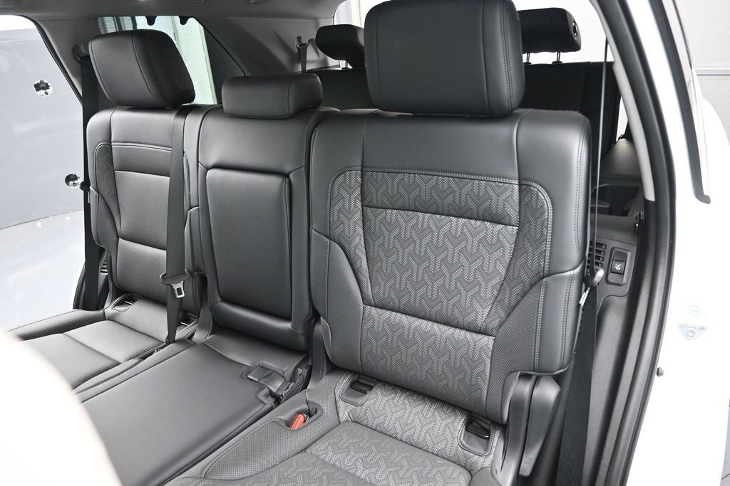 2023 Toyota Sequoia Limited