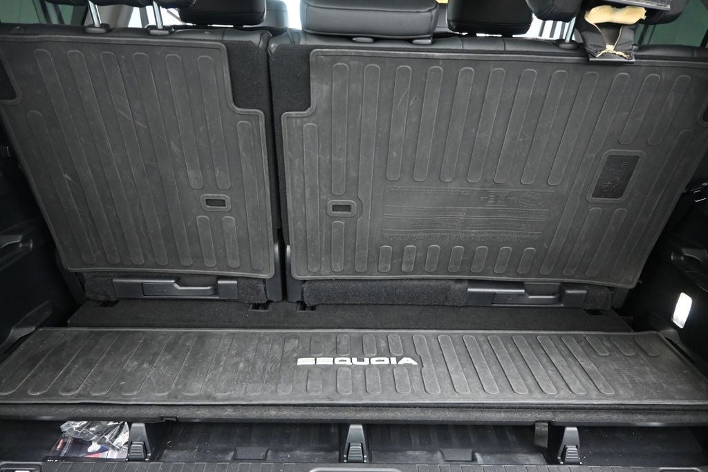 2023 Toyota Sequoia Limited