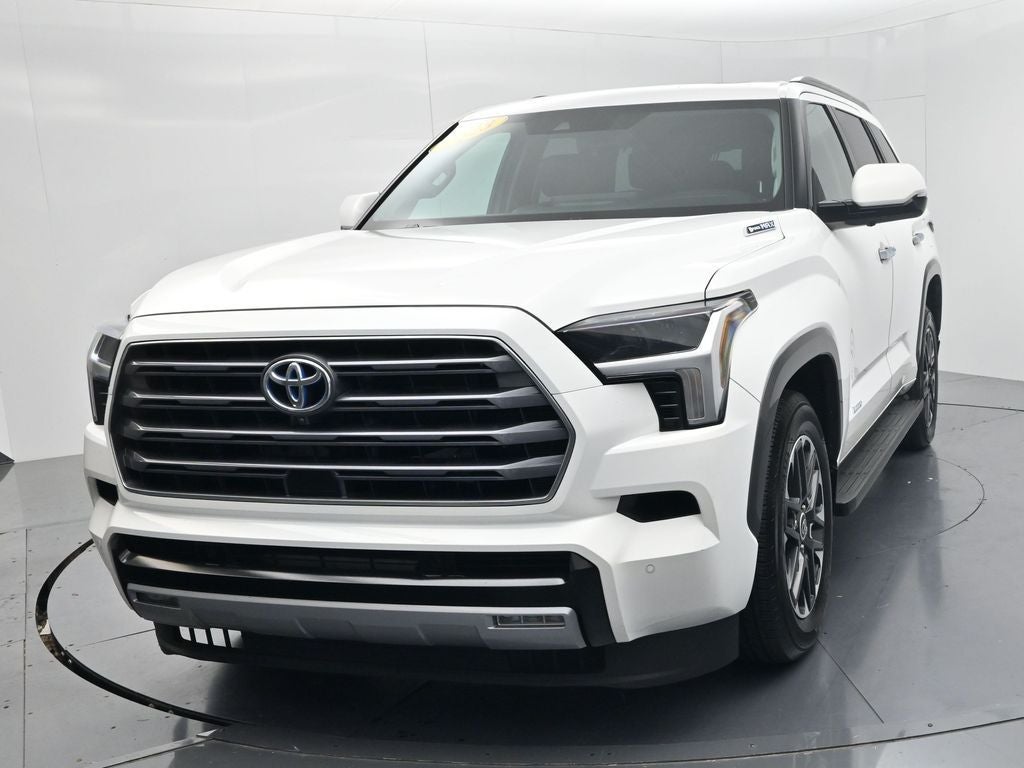 2023 Toyota Sequoia Limited
