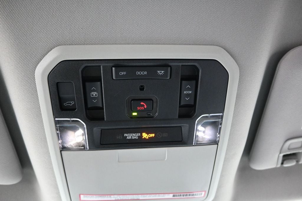 2023 Toyota Sequoia Limited