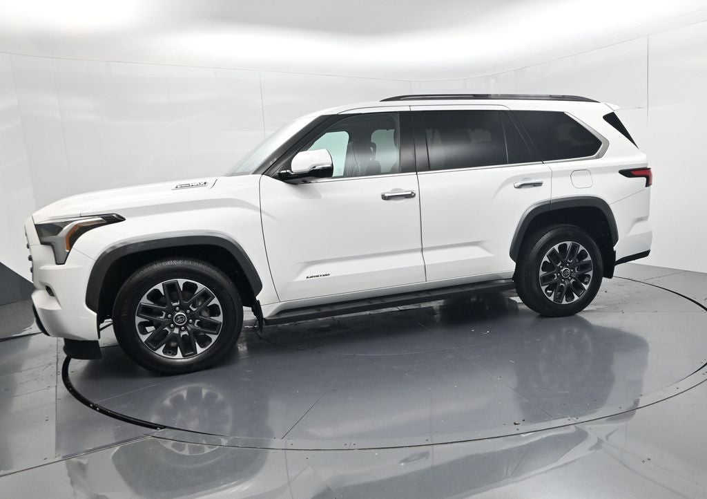 2023 Toyota Sequoia Limited
