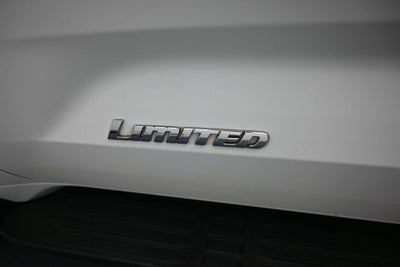 2023 Toyota Sequoia Limited