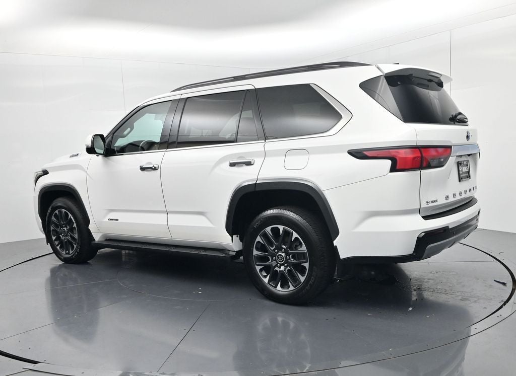 2023 Toyota Sequoia Limited