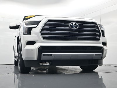 2023 Toyota Sequoia Limited