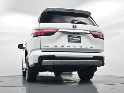 2023 Toyota Sequoia Limited