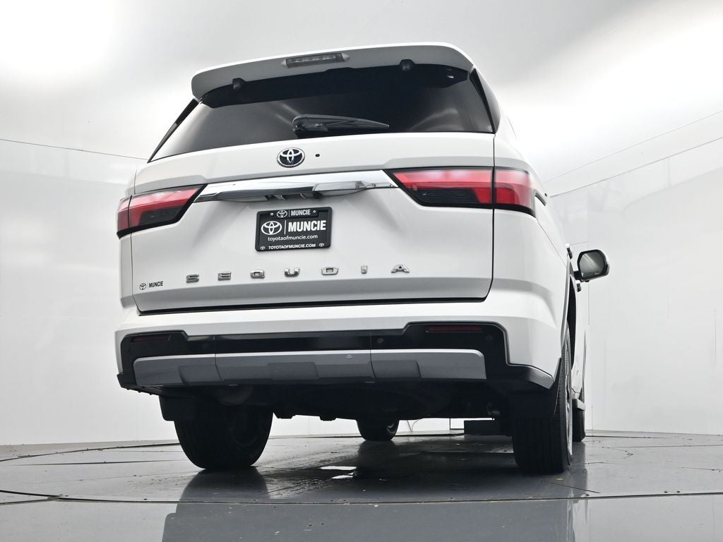 2023 Toyota Sequoia Limited