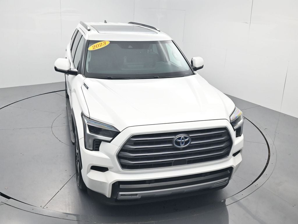 2023 Toyota Sequoia Limited