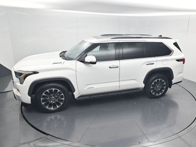 2023 Toyota Sequoia Limited