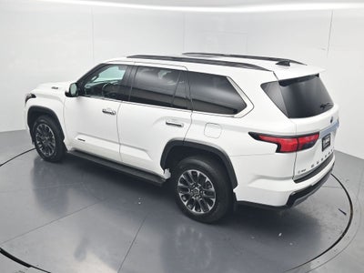 2023 Toyota Sequoia Limited