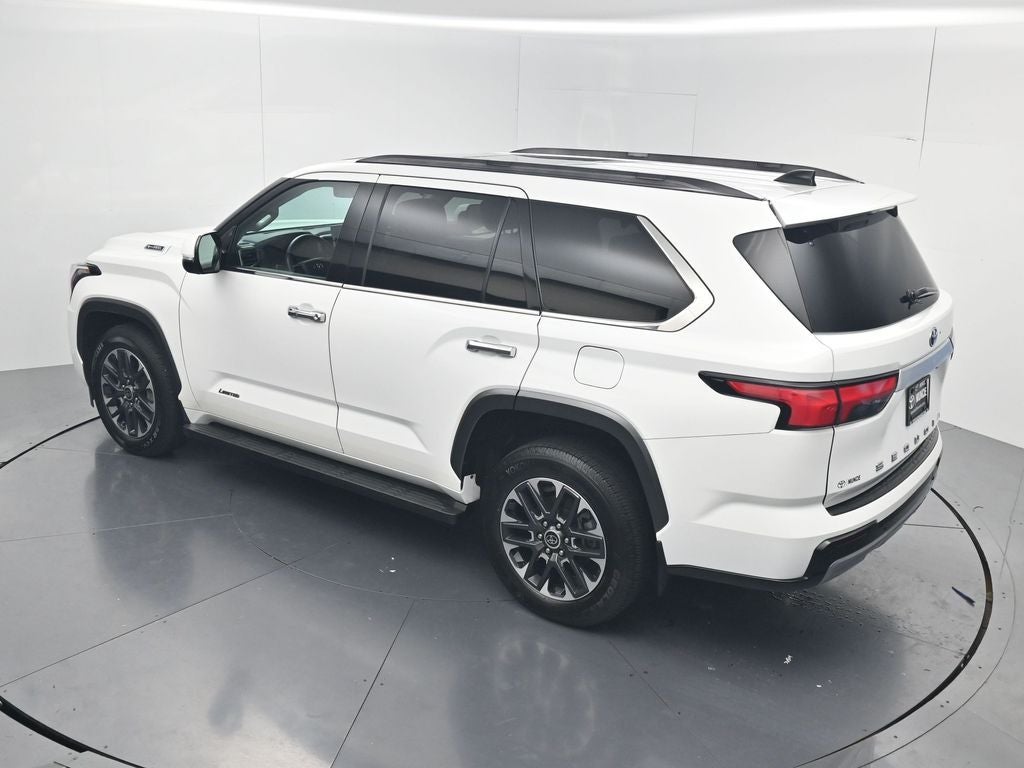 2023 Toyota Sequoia Limited