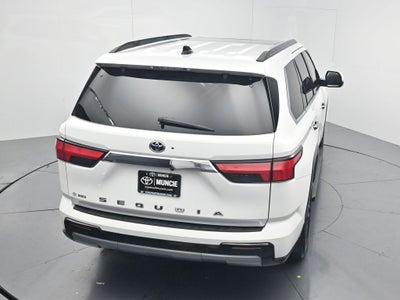 2023 Toyota Sequoia Limited