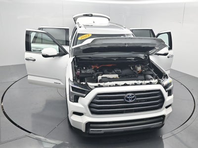 2023 Toyota Sequoia Limited