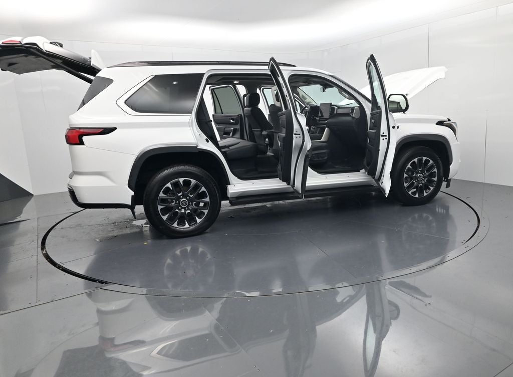 2023 Toyota Sequoia Limited