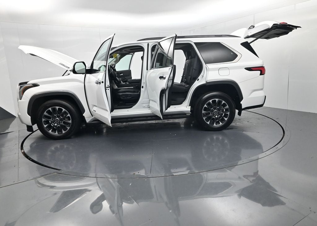 2023 Toyota Sequoia Limited