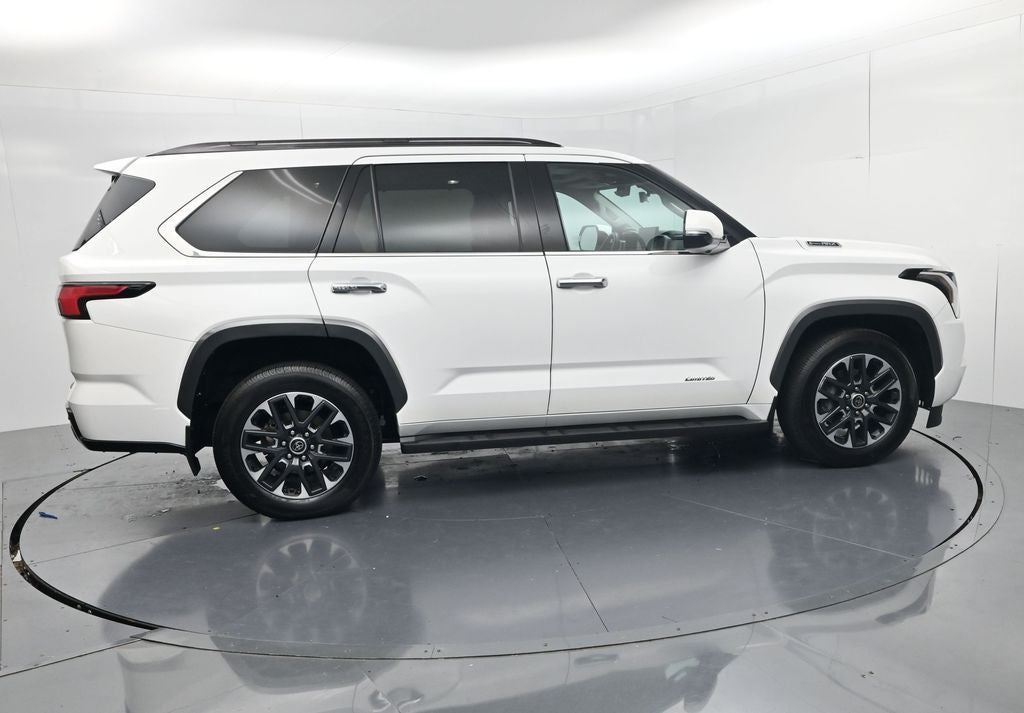 2023 Toyota Sequoia Limited