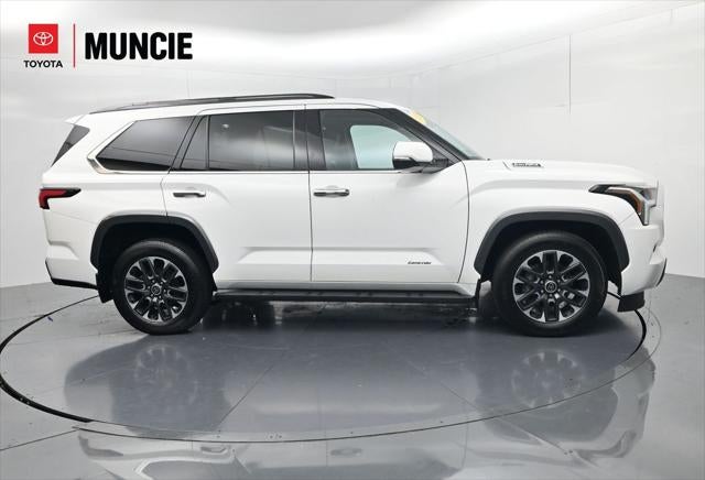 2023 Toyota Sequoia Limited