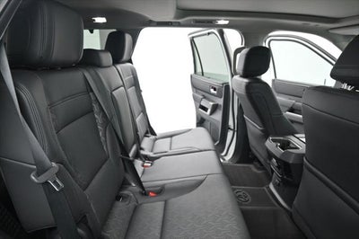 2023 Toyota Sequoia Limited