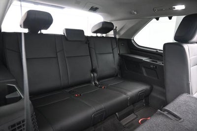 2023 Toyota Sequoia Limited