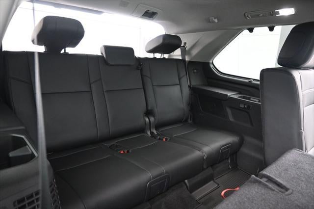 2023 Toyota Sequoia Limited