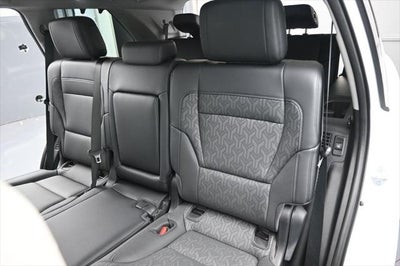 2023 Toyota Sequoia Limited