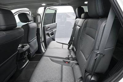 2023 Toyota Sequoia Limited