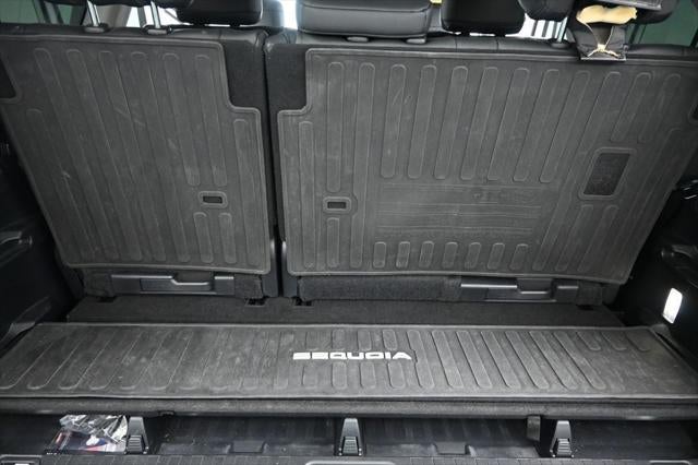 2023 Toyota Sequoia Limited