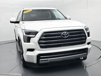 2023 Toyota Sequoia Limited
