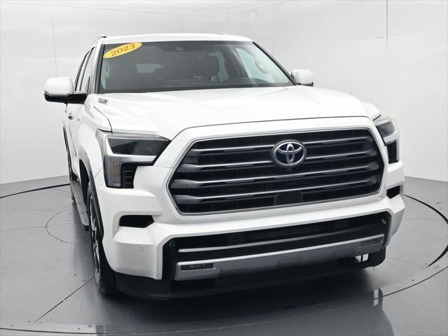 2023 Toyota Sequoia Limited