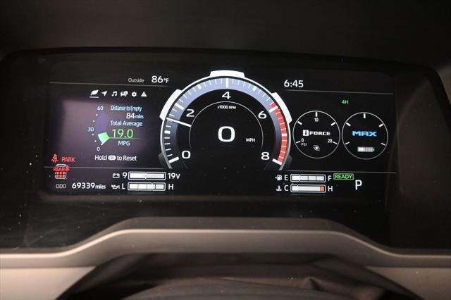 2023 Toyota Sequoia Limited
