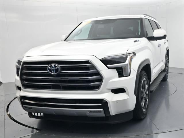 2023 Toyota Sequoia Limited